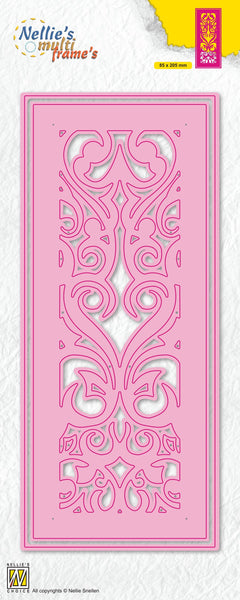 Nellie's Choice Slimline Dies Ornaments-1