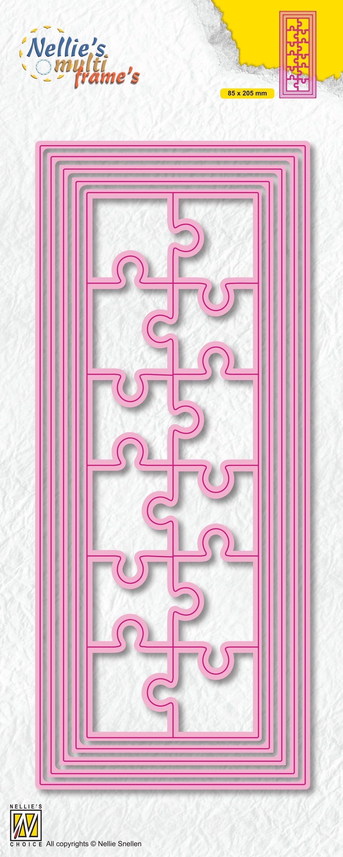 Nellie's Choice Slimline Dies Puzzle-1