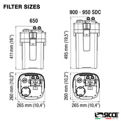 Sicce Mega Filtra (NEW)-9