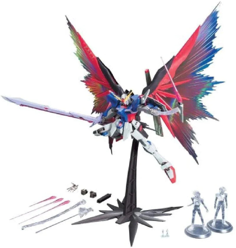 MG 1/100 Destiny Gundam Extreme Blast Mode-1