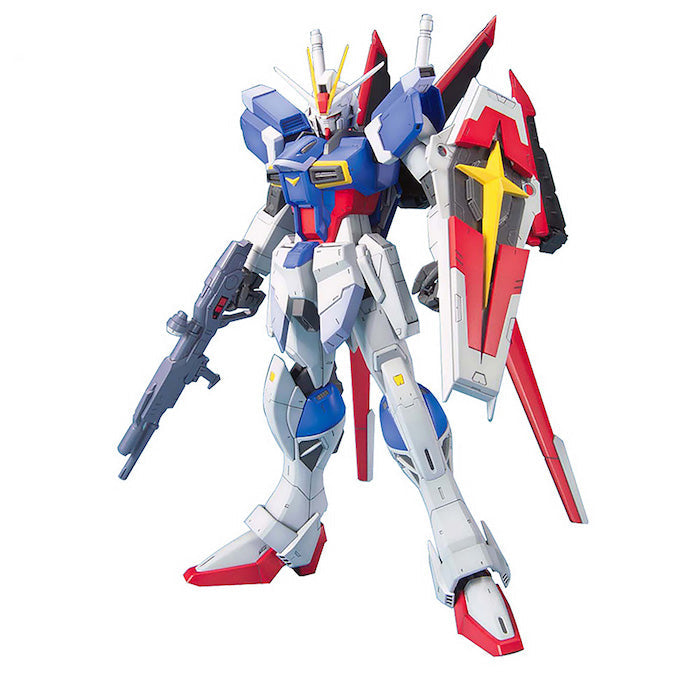 MG 1/100 Force Impulse Gundam-7