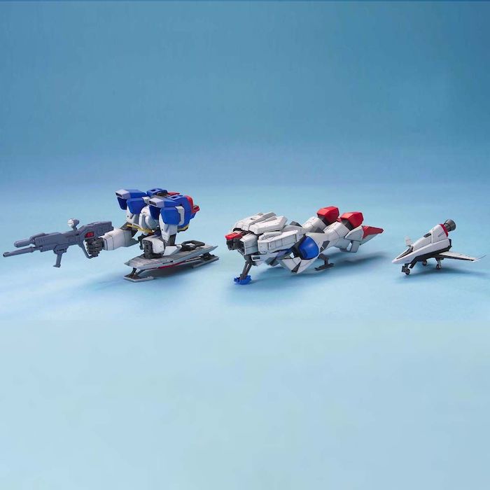 MG 1/100 Force Impulse Gundam-6