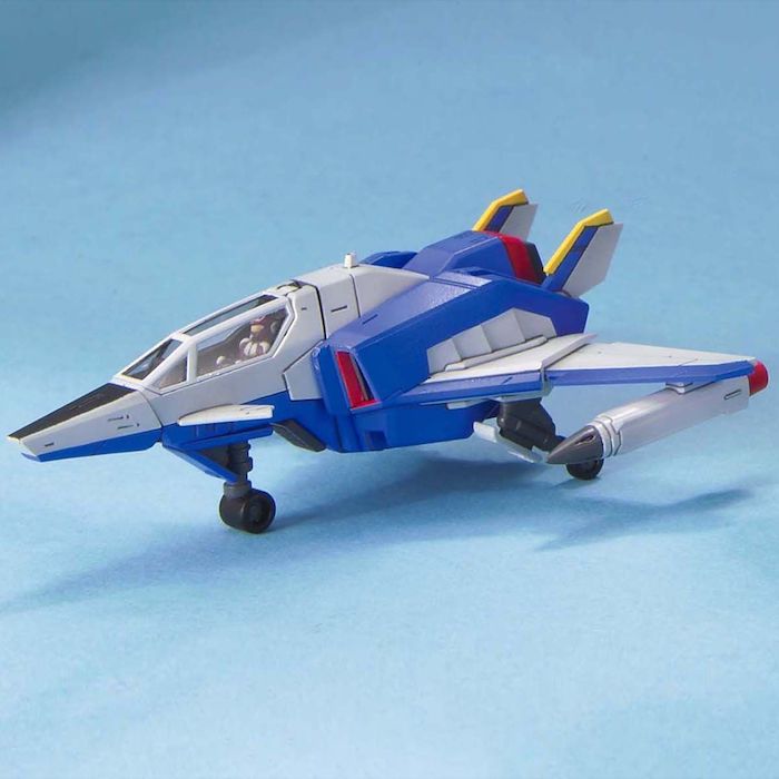MG 1/100 Force Impulse Gundam-3