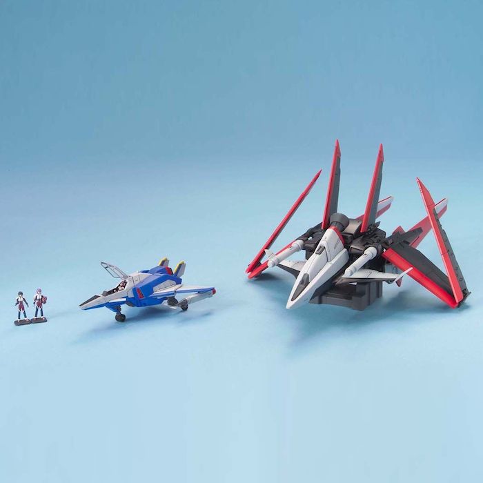 MG 1/100 Force Impulse Gundam-5