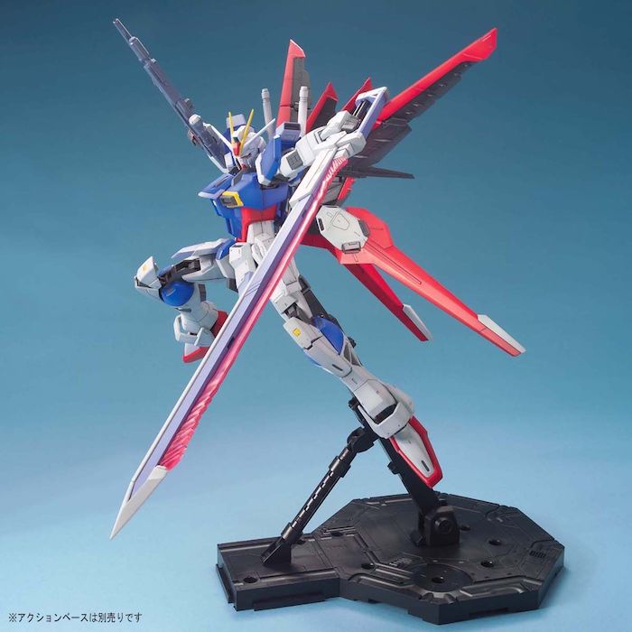 MG 1/100 Force Impulse Gundam-2