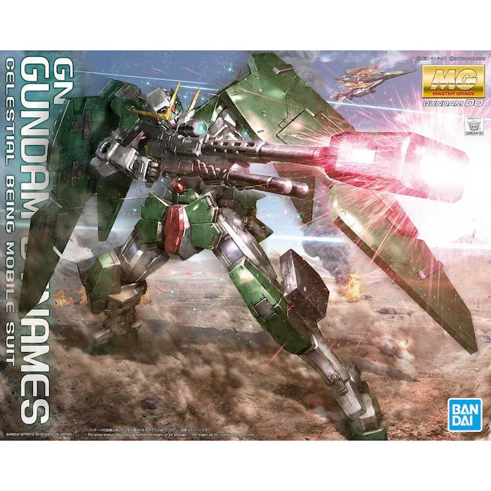 MG Gundam Dynames 1/100-2