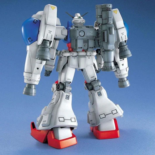 Bandai MG RX-78 GP02A Gundam 1/100-3