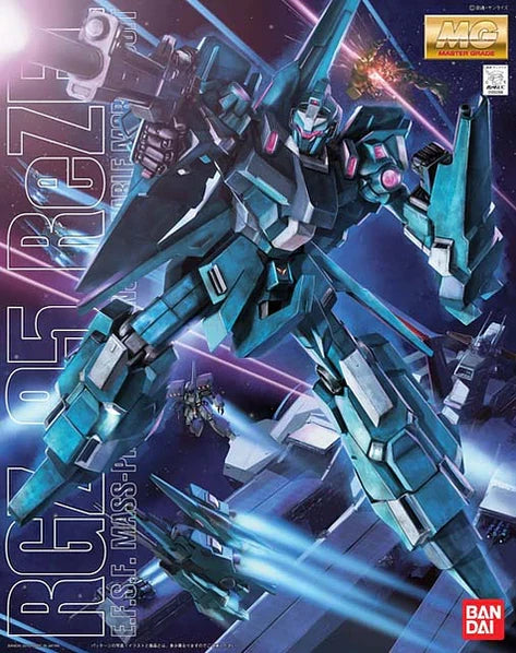 MG Rezel 1/100-2