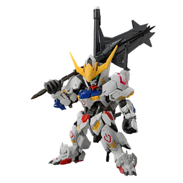 MGSD Gundam Barbatos-6