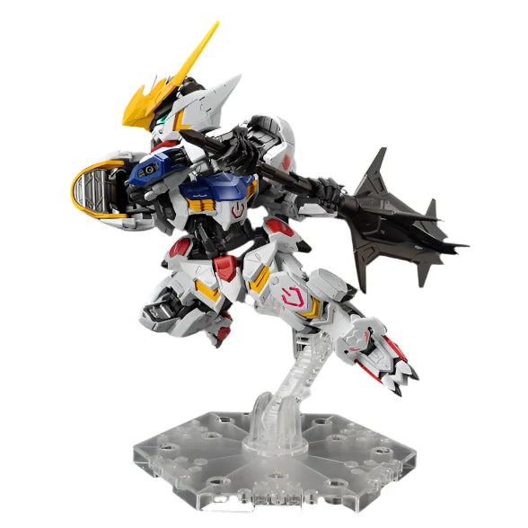 MGSD Gundam Barbatos-8