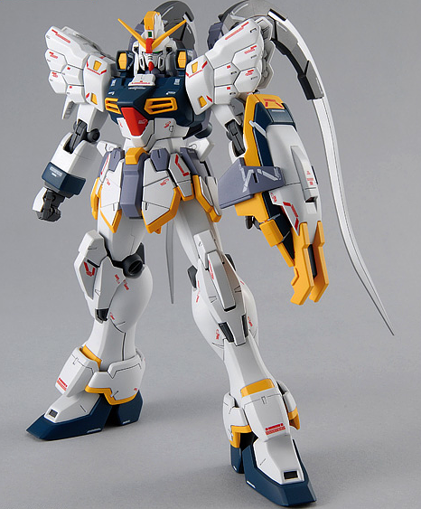 MG - 1/100 01SR GUNDAM SANDROCK EW-2