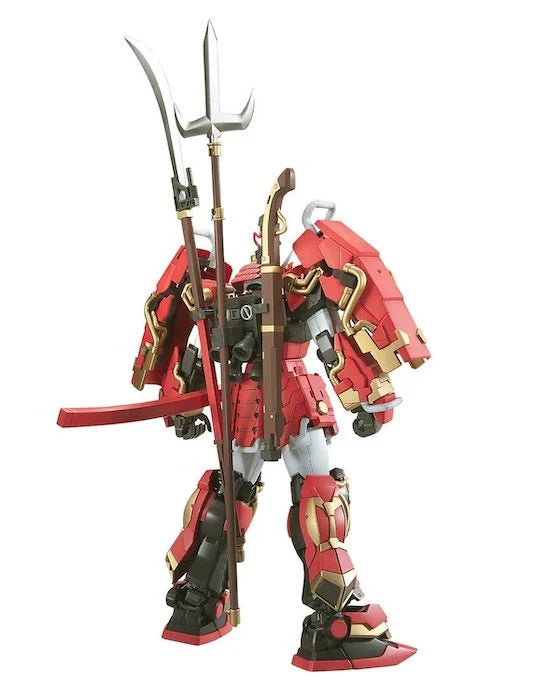 MG 1/100 Shin Musha Gundam-3