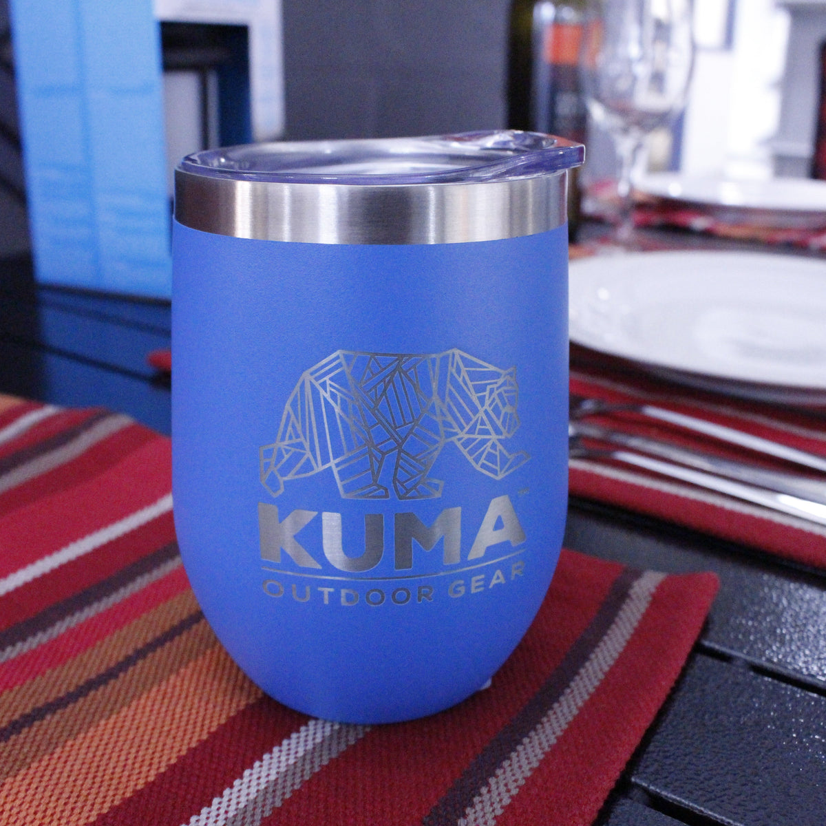 Kuma Wine Tumbler-11