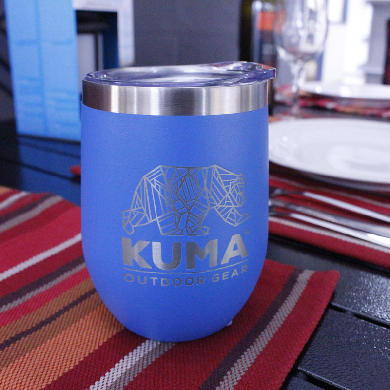 Kuma Wine Tumbler-11