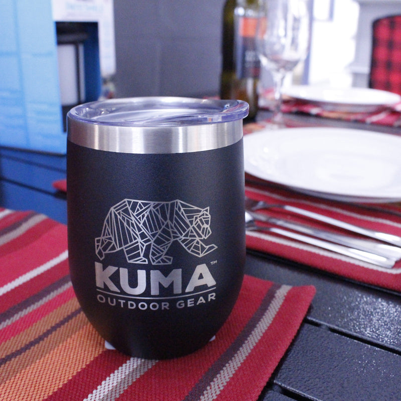 Kuma Wine Tumbler-9