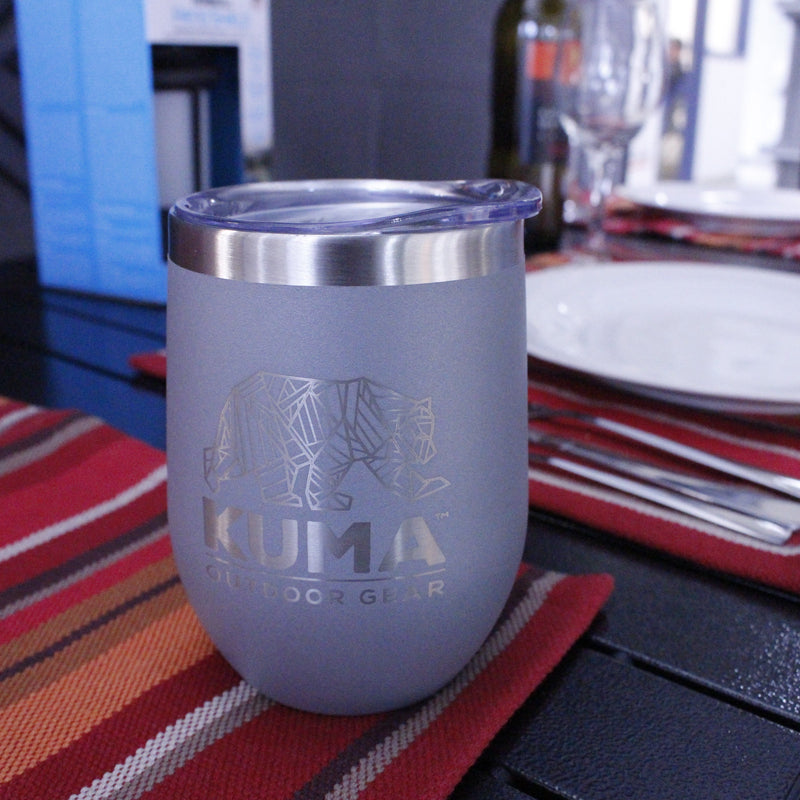 Kuma Wine Tumbler-10