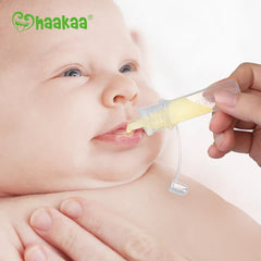Silicone Colostrum Collector Set 4ml (Pre-Sterilised) | Haakaa-3