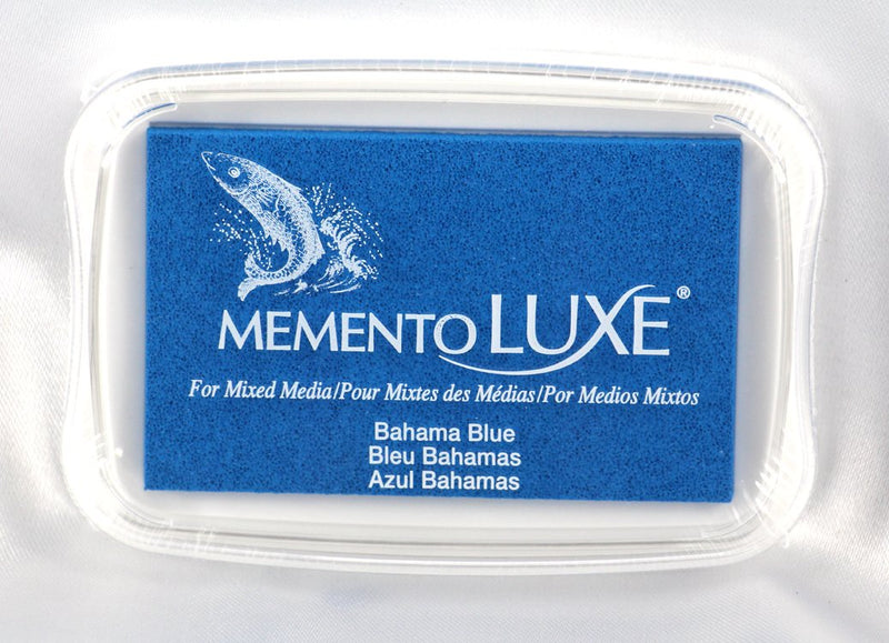 Memento Luxe Ink Pad-12