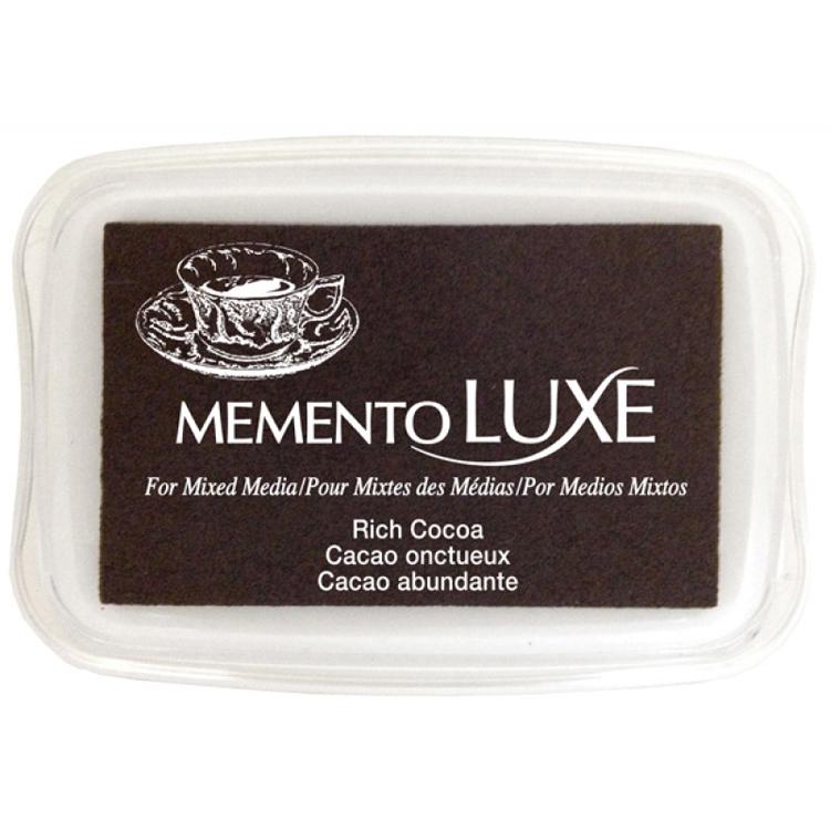 Memento Luxe Ink Pad-19