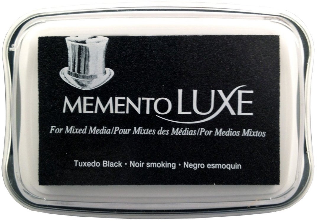 Memento Luxe Ink Pad-21