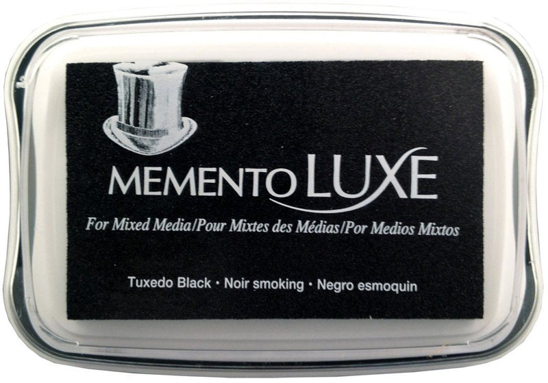 Memento Luxe Ink Pad-21