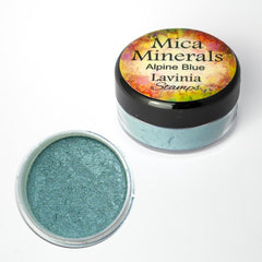 Lavinia Stamps Mica Minerals-3