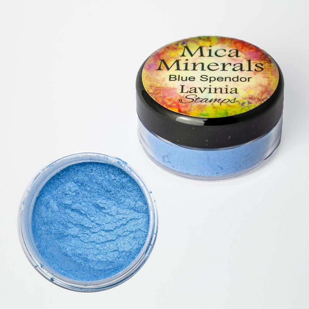 Lavinia Stamps Mica Minerals-4