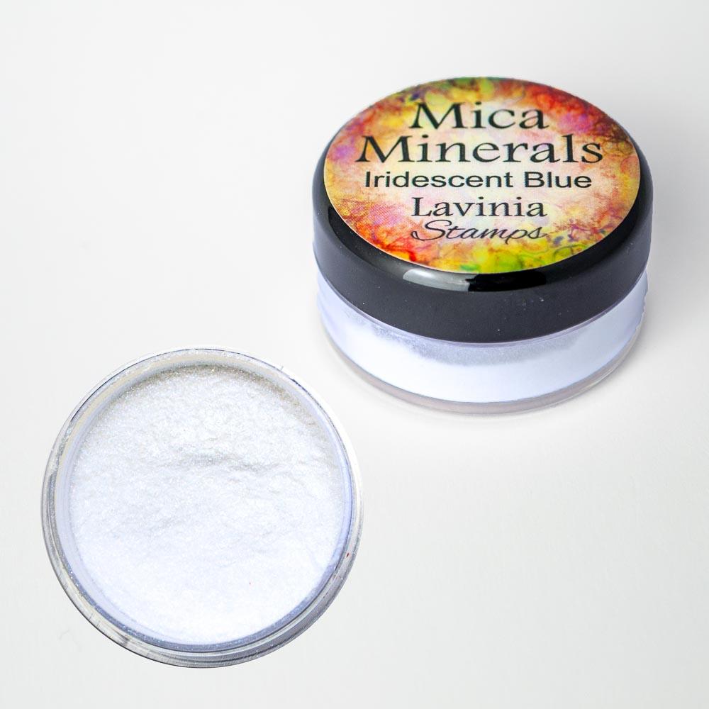Lavinia Stamps Mica Minerals-6