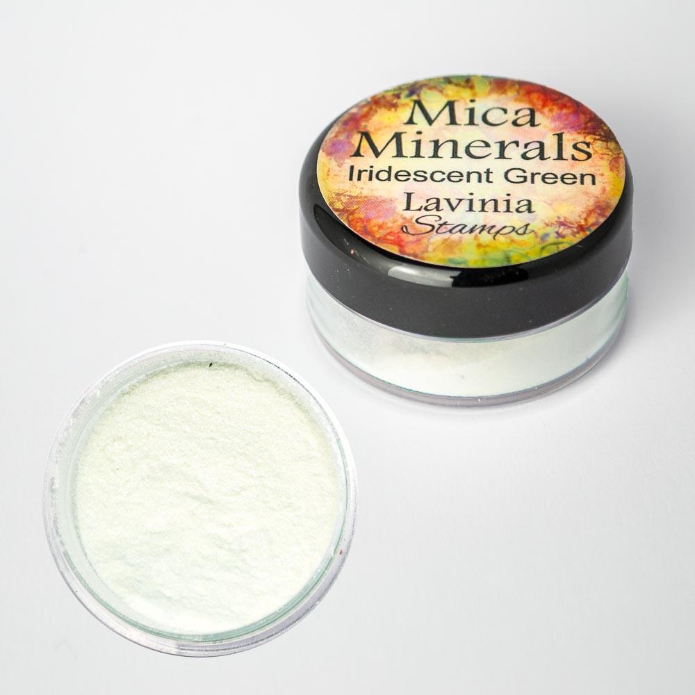 Lavinia Stamps Mica Minerals-7