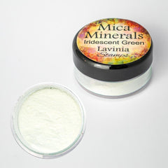 Lavinia Stamps Mica Minerals-7