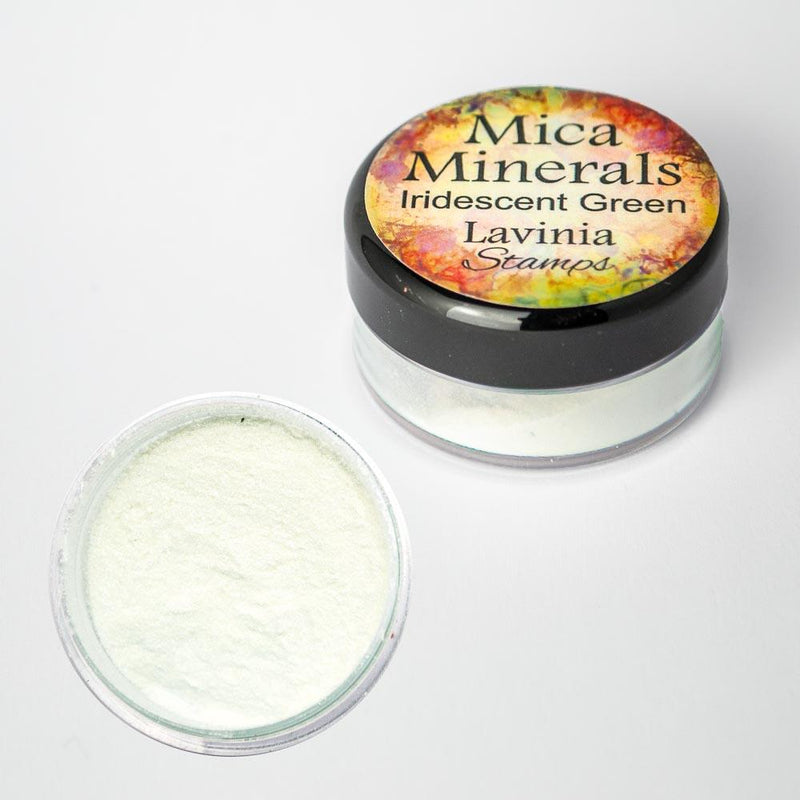 Lavinia Stamps Mica Minerals-7