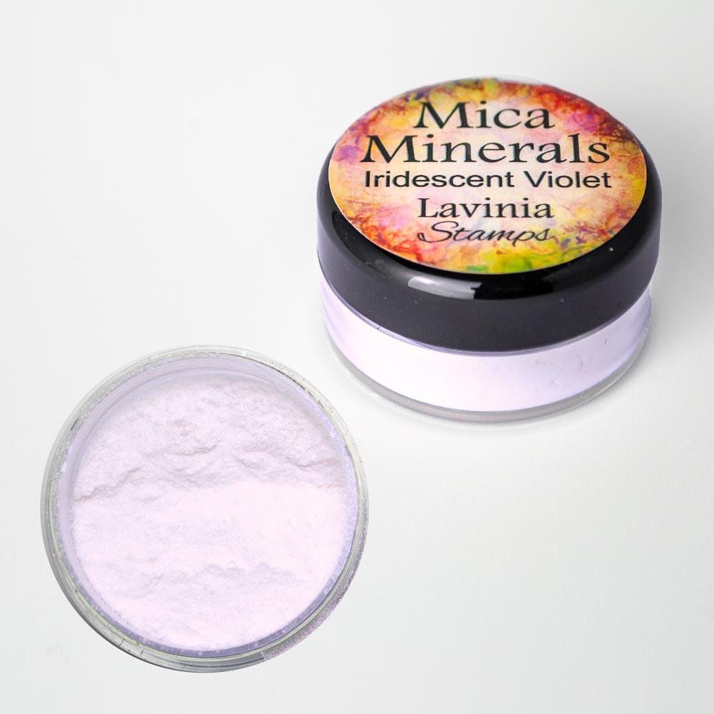 Lavinia Stamps Mica Minerals-8