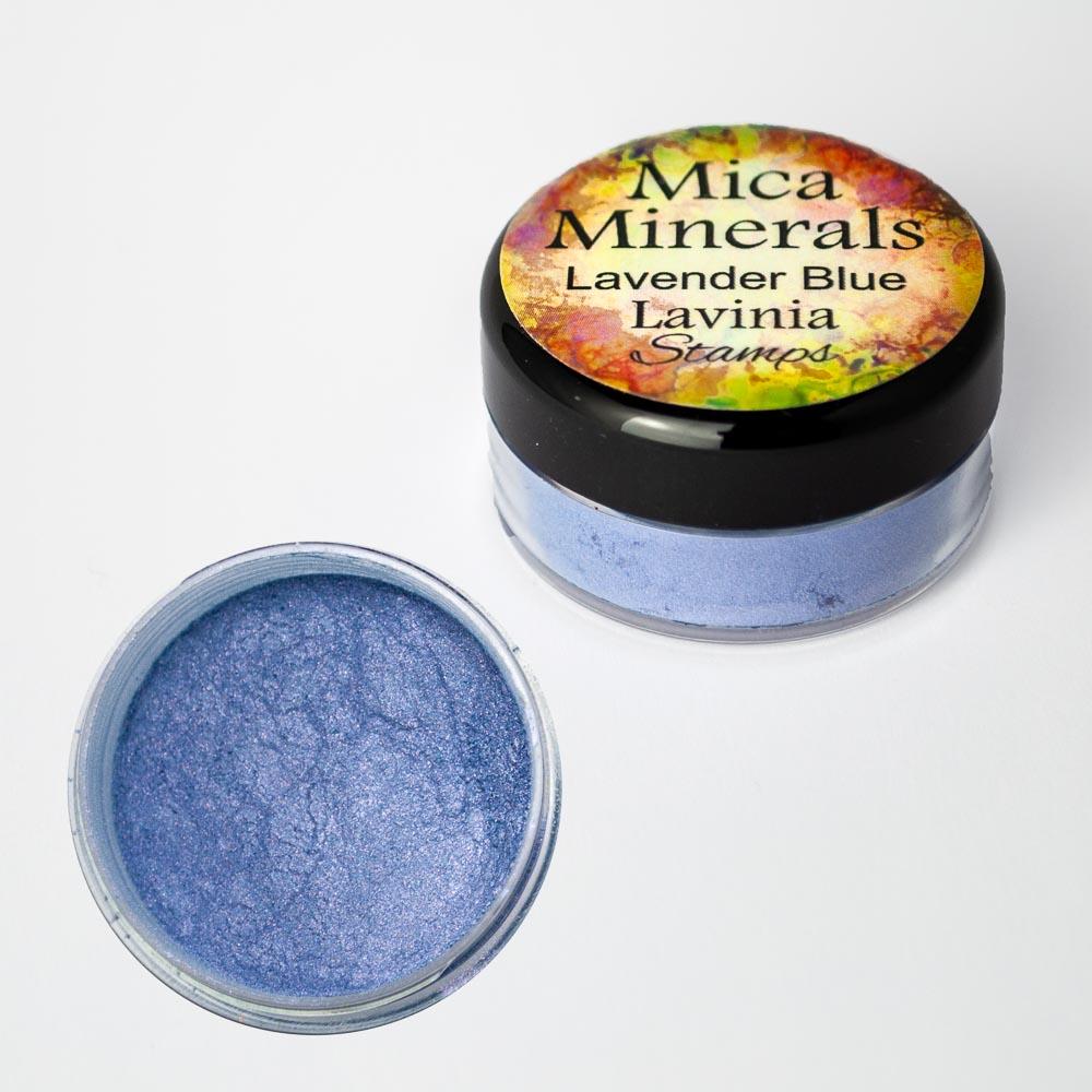 Lavinia Stamps Mica Minerals-9