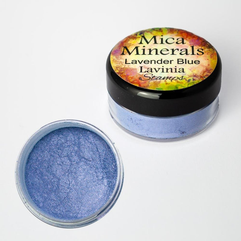 Lavinia Stamps Mica Minerals-9