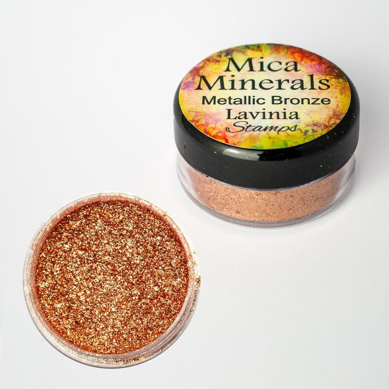 Lavinia Stamps Mica Minerals-10