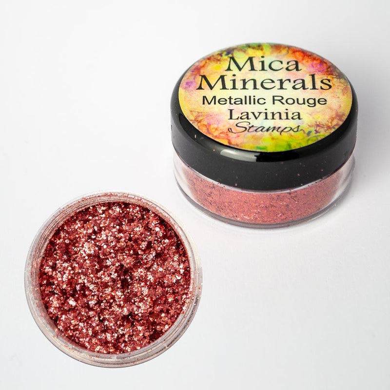 Lavinia Stamps Mica Minerals-11