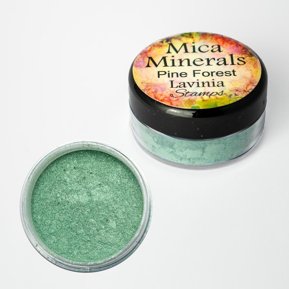 Lavinia Stamps Mica Minerals-12