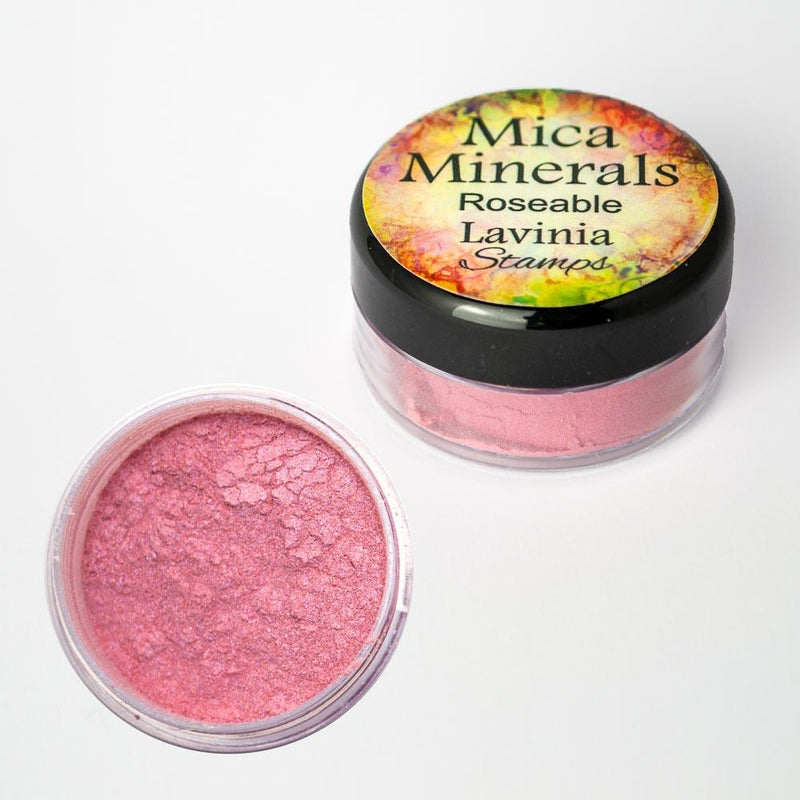 Lavinia Stamps Mica Minerals-13