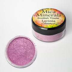 Lavinia Stamps Mica Minerals-14