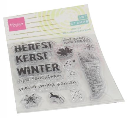 Art Stamps Hallo Herfst-1