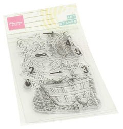 Art Stamps Harvest-1