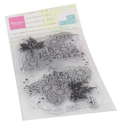 Art Stamps Chrysant-1