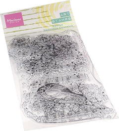 Art Stamps - Song Birds-1