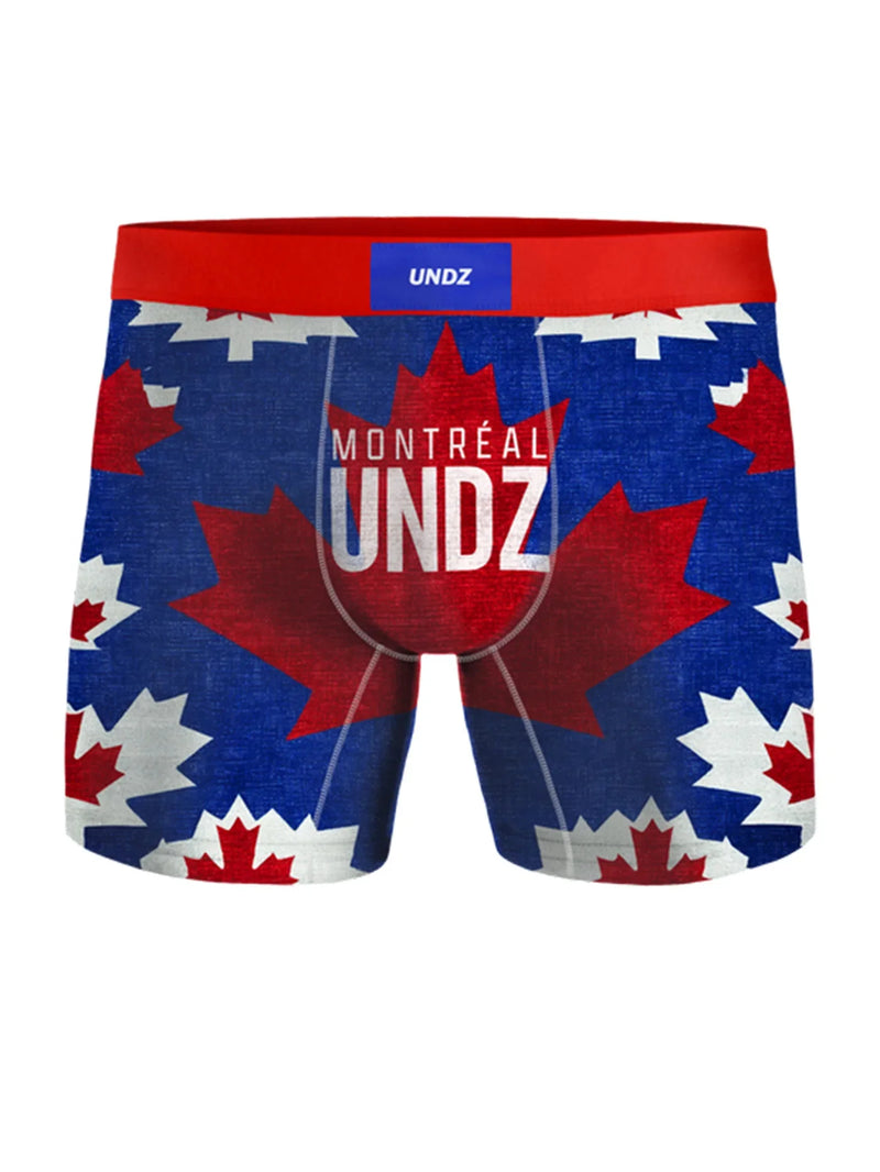 UNDZ 'Men Classic' Boxer - Montreal-1
