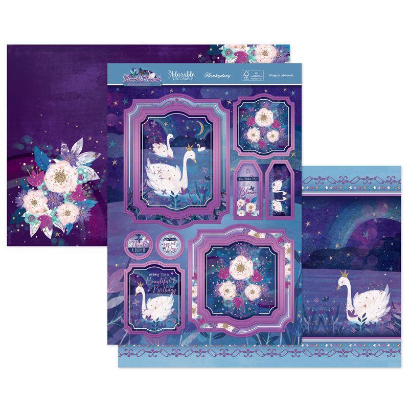 Magical Moments Luxury Topper Set-1