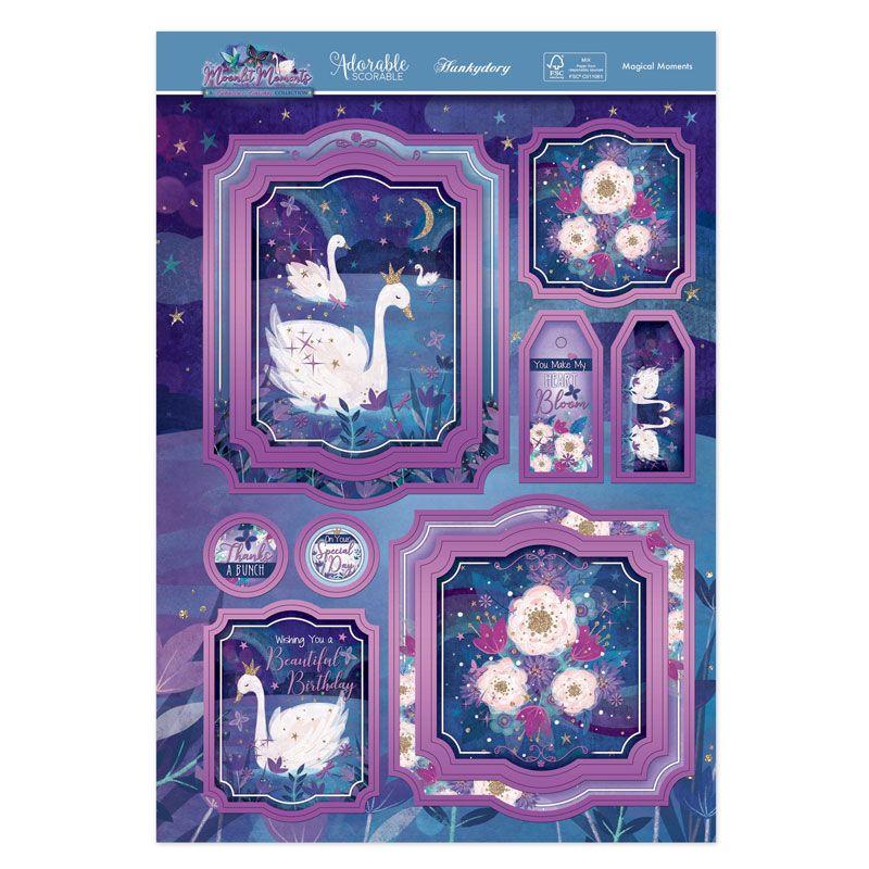 Magical Moments Luxury Topper Set-2