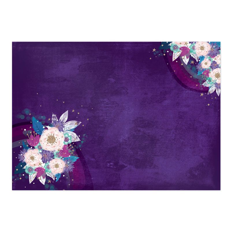 Magical Moments Luxury Topper Set-4