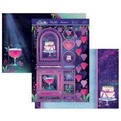Sparkling Celebrations Luxury Topper Set-1