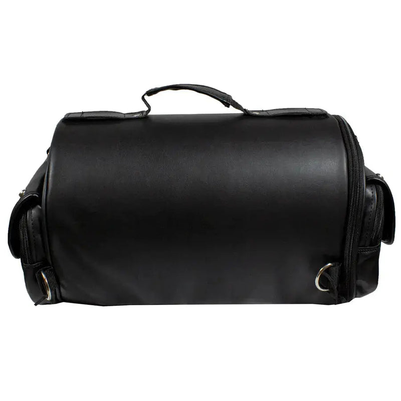 Open Road Stud Accent Shelf Touring Bag-8