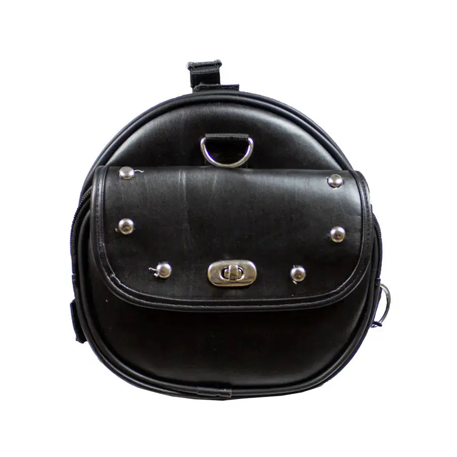 Open Road Stud Accent Shelf Touring Bag-9